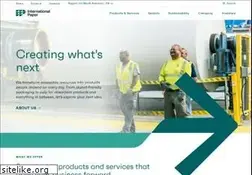 Sites similar to internationalpaper.com