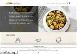 Sites similar to internationalpasta.org