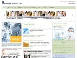 Sites similar to internationalpaternity.com