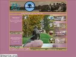 Sites similar to internationalpeacegardens.org