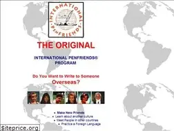 Sites similar to internationalpenfriends.com