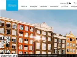 Sites similar to internationalpeoplesolutions.com