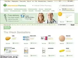 Sites similar to internationalpharm.net