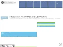 Sites similar to internationalpharma.com