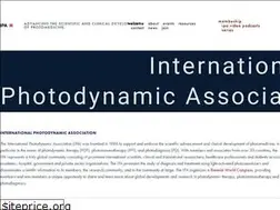 Sites similar to internationalphotodynamic.com