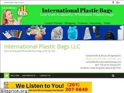 Sites similar to internationalplasticbags.com