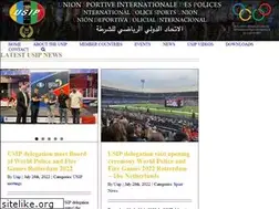 Sites similar to internationalpolicesports.com