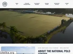 Sites similar to internationalpoloclub.com