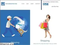 Sites similar to internationalportcorp.com