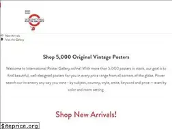 Sites similar to internationalposter.com