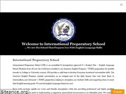 Sites similar to internationalprepschool.com