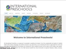 Sites similar to internationalpreschools.com