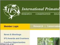 Sites similar to internationalprimatologicalsociety.org