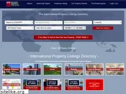 Sites similar to internationalpropertydirectory.com