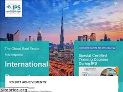 Sites similar to internationalpropertyshow.ae