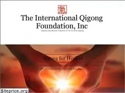 Sites similar to internationalqigongfoundation.com