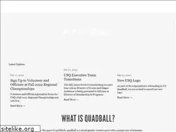 Sites similar to internationalquidditch.org