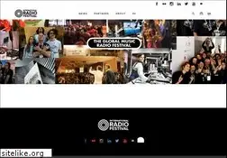 Sites similar to internationalradiofestival.com