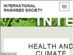 Sites similar to internationalragweedsociety.org