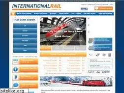 Sites similar to internationalrail.com.au