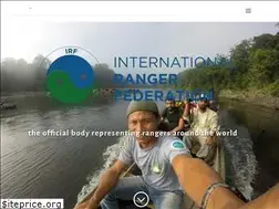 Sites similar to internationalrangers.org