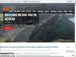 Sites similar to internationalroute.com.br
