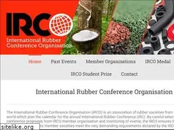 Sites similar to internationalrubberconference.org