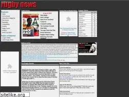Sites similar to internationalrugbynews.co.uk