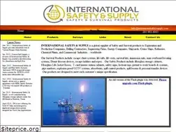 Sites similar to internationalsafetysupply.com
