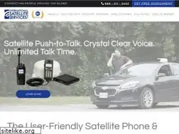 Sites similar to internationalsatelliteservices.com