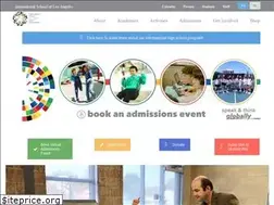 Sites similar to internationalschool.la