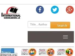 Sites similar to internationalschoolbooks.lk