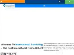 Sites similar to internationalschooling.org