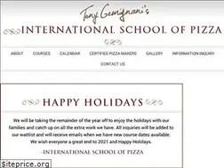 Sites similar to internationalschoolofpizza.com