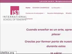 Sites similar to internationalschooloftenerife.com