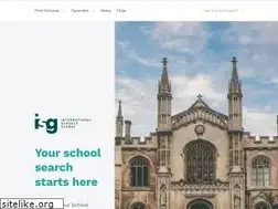 Sites similar to internationalschoolsglobal.com