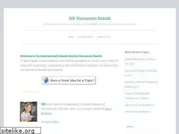 Sites similar to internationalschoolsreviewdiscuss.wordpress.com