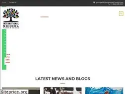 Sites similar to internationalschooltci.com