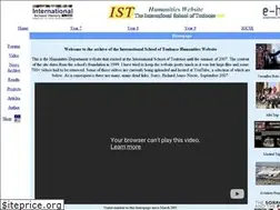 Sites similar to internationalschooltoulouse.net