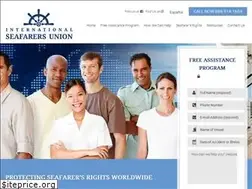 Sites similar to internationalseafarers.com
