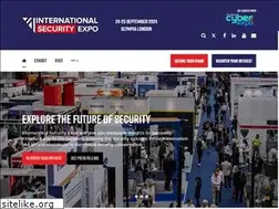 Sites similar to internationalsecurityexpo.com