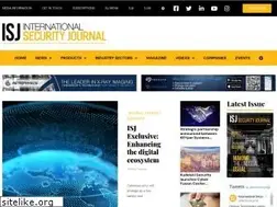 Sites similar to internationalsecurityjournal.com