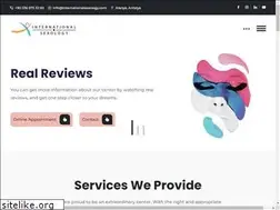 Sites similar to internationalsexology.com