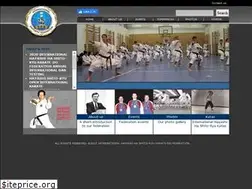 Sites similar to internationalshitoryu.com