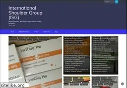 Sites similar to internationalshouldergroup.org