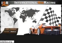 Sites similar to internationalsimracing.com