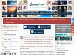 Sites similar to internationalsinglesclub.com