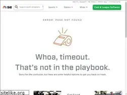 Sites similar to internationalslowpitchsoftball.com