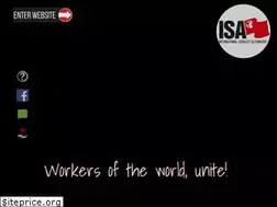 Sites similar to internationalsocialist.net