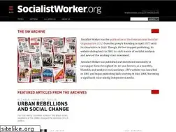 Sites similar to internationalsocialist.org